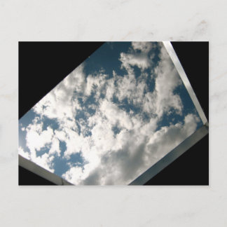 Carte Postale Nuages