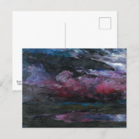 Nuages lourds à la dérive | Emil Nolde |