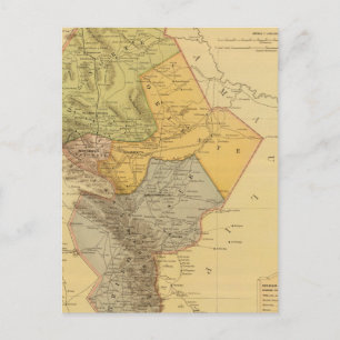 Carte Postale Nuevo Leon