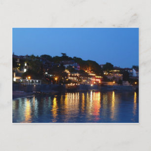 Carte Postale Nuit Nessebar