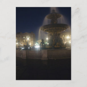 Carte Postale Nuit pétillante