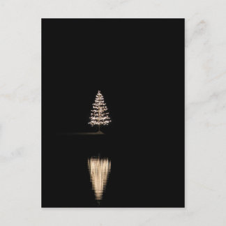 Carte Postale Nuit silencieuse