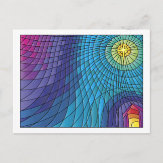 Carte Postale Nuit silencieuse