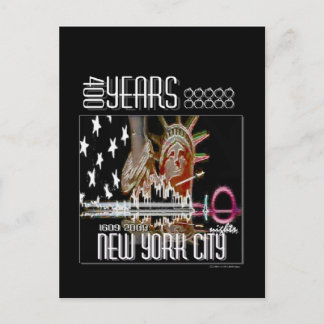 CARTE POSTALE "NUITS"