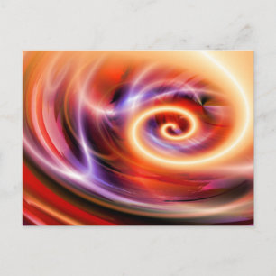 Carte Postale Numérique moderne contemporain