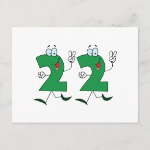 Carte Postale Numéro 22