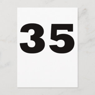 Carte Postale Numéro 35 !