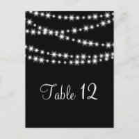 Numéro de tableau des lumières de l'étincelle (noi