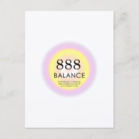 Numéros d'ange Numérologie Signification 888 Balan