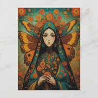 Nun papillon