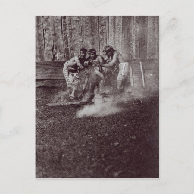 Carte Postale Nunhltstistlahl Qagyval' (Devant)