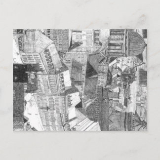 Carte Postale Nürnberg Zentrum Mittelfranken