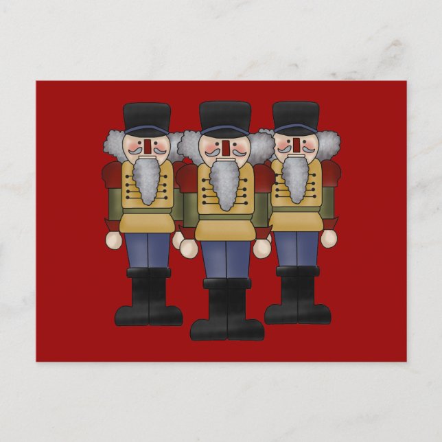 Carte postale Nutcracker (Devant)