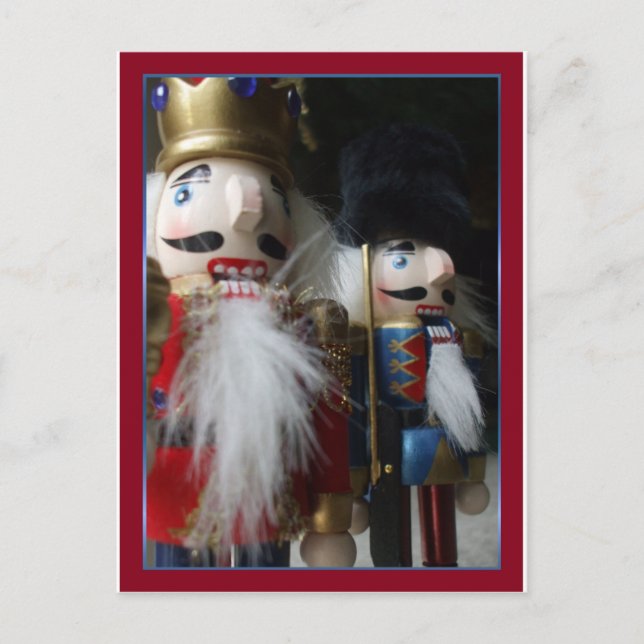 Carte postale Nutcracker (Devant)