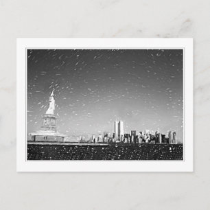 Carte Postale NY Skyline