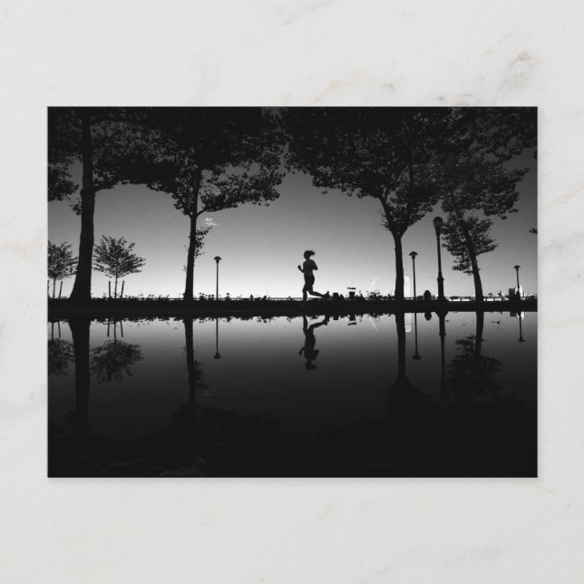 CARTE POSTALE NYC (Devant)