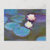 Nymphéas de Claude Monet