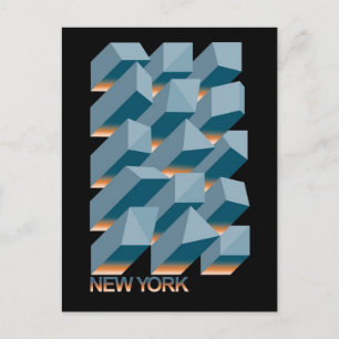 Carte postale NYNY Broadway