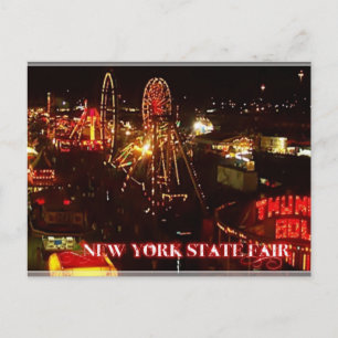 Carte Postale nysfair