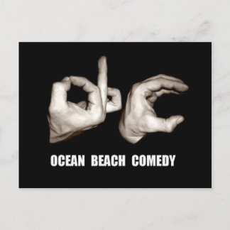 Carte Postale O.B.C.