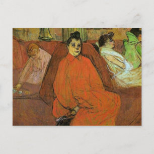 Carte Postale O Divã