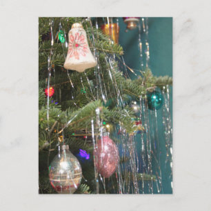 Carte Postale O Tannenbaum !