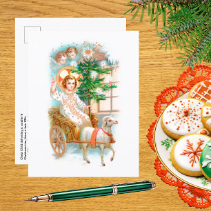 Carte Postale Ô viens, Ô viens, Emmanuel Avent