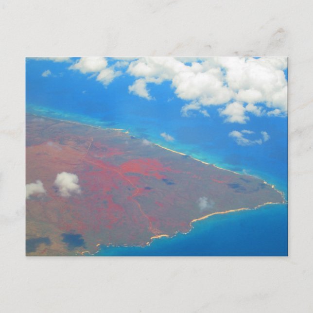 CARTE POSTALE OAHU, HAWAII #25 POSTCARD (Devant)