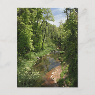 Carte postale Oak Creek 1