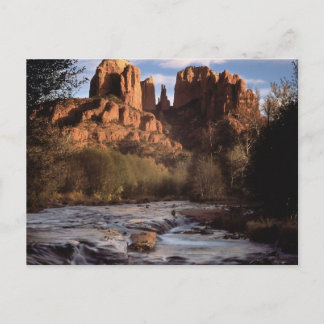 Carte Postale Oak Creek Canyon Sedona, Arizona
