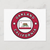 Oakland Californie