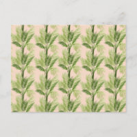 Oasis intérieure | Motif Palm Tree