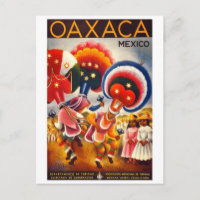 Oaxaca Voyage millésime Mexique