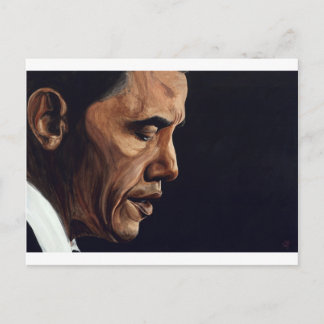 Carte Postale Obama