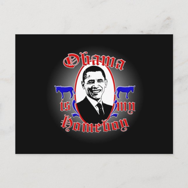 Carte Postale Obama_Homeboy_Mag2 (Devant)