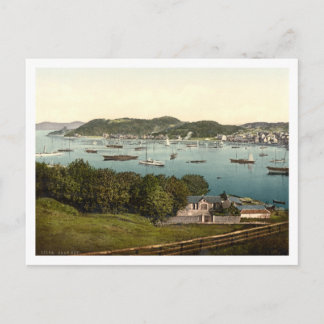 Carte Postale Oban Bay, Argyll et Bute, Écosse