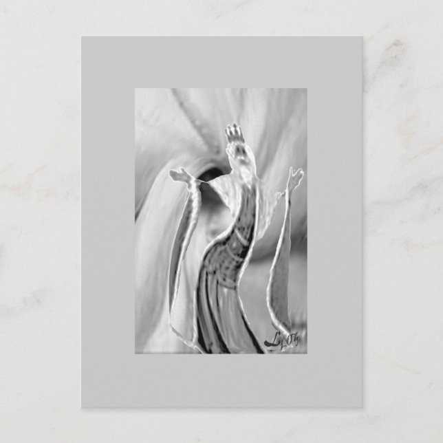 CARTE POSTALE OBATALA SWIRL (Devant)