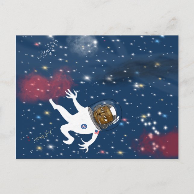 Carte Postale Obligations (Devant)