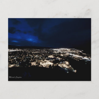 Carte Postale Obscurité