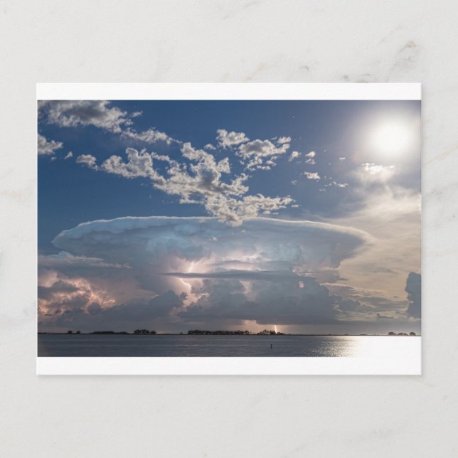 Carte Postale Observation de la tempête latérale du lac.jpg (Devant)