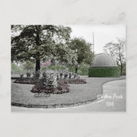 Observatoire Weston Park Sheffield Angleterre 1916