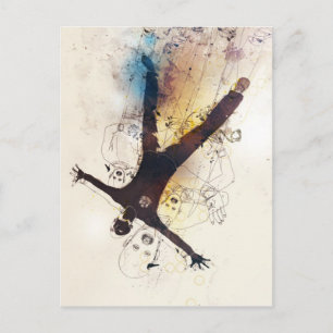 Carte Postale Obsession