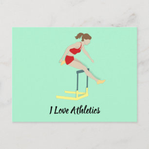 Carte Postale Obstacles