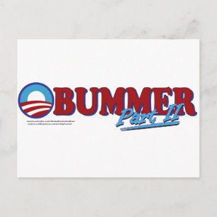 Carte Postale Obummer Partie 2