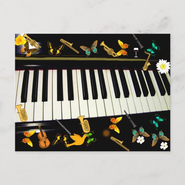 Carte Postale Occasions_Carte Postale (Devant)