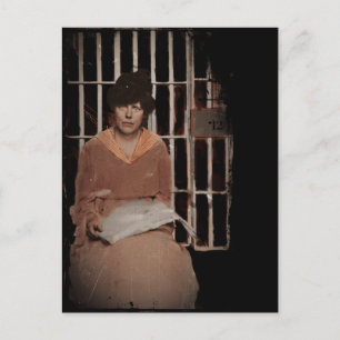 Carte Postale Occoquan Workhouse 1917