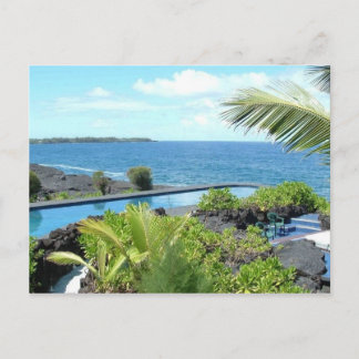 Carte Postale Océan