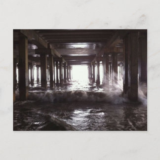 Carte Postale océan