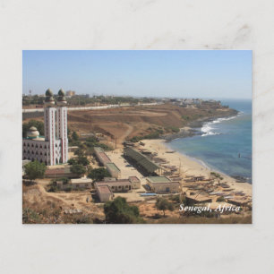 Carte Postale Océan Atlantique