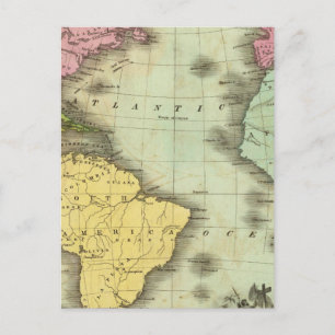 Carte Postale Océan Atlantique 4